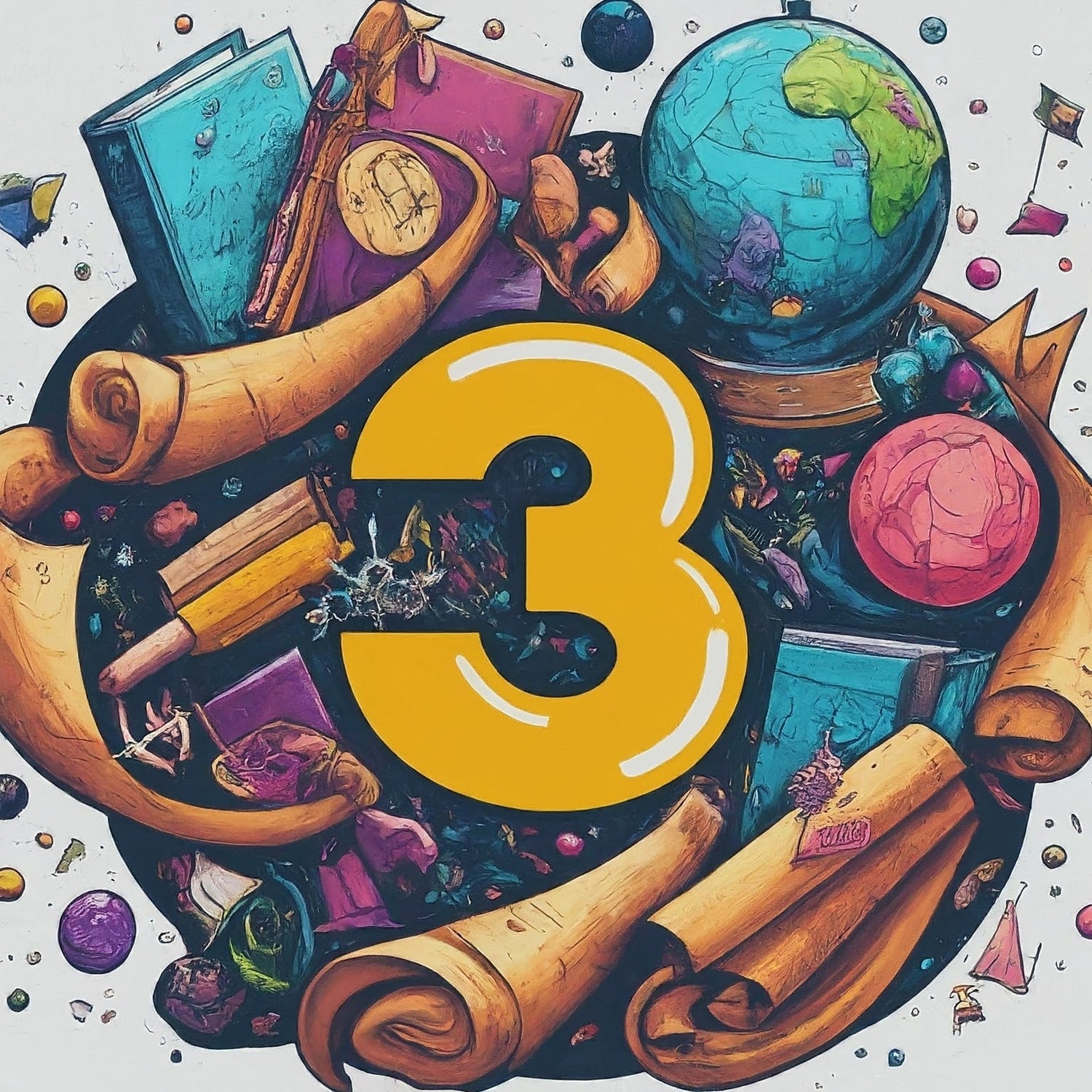 Grade 3 Collection