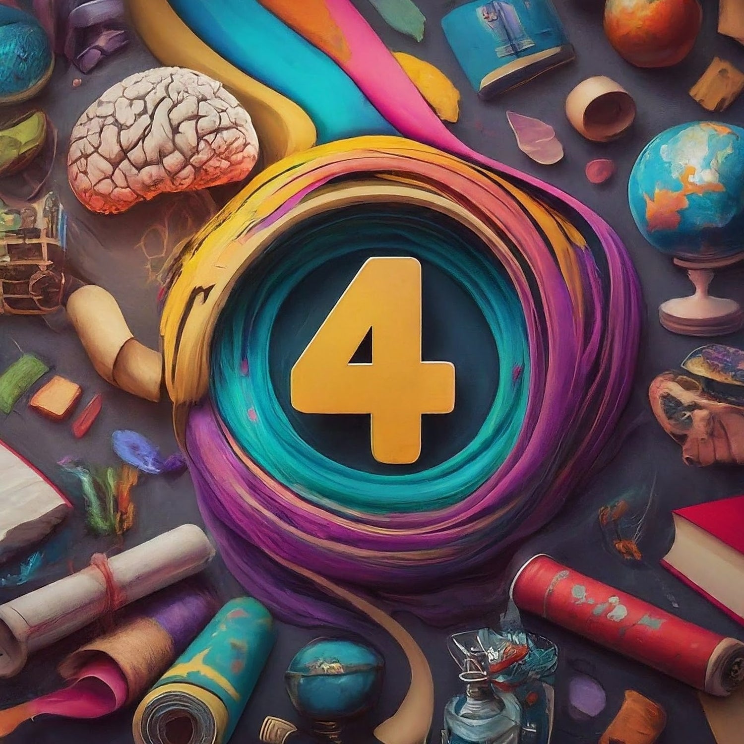Grade 4 Collection