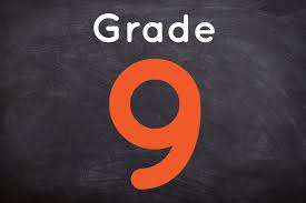 Grade 9 Collection