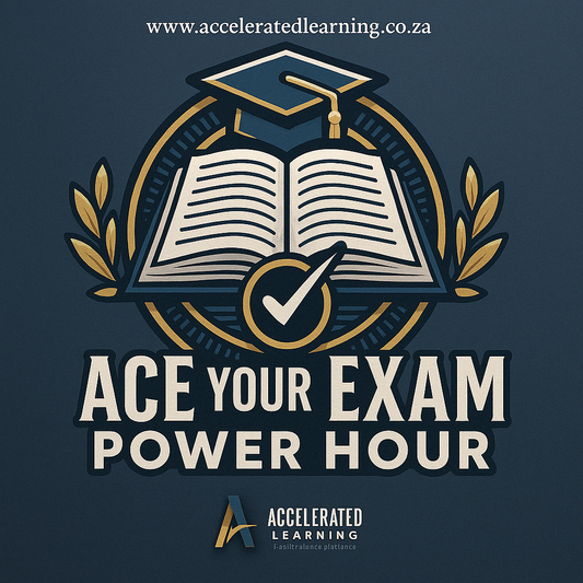 Ace Your June Exam Live ZOOM Webinar Masterclass 2025