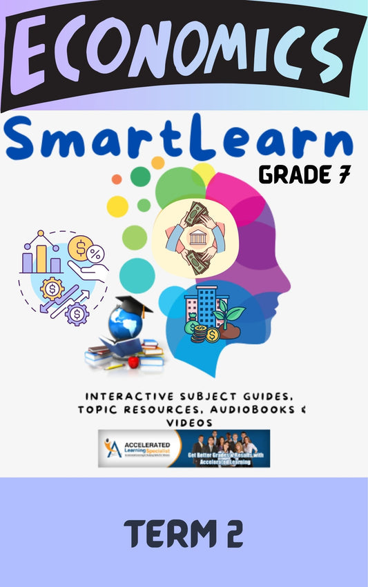 Grade 7 SmartLearn EMS Term 2 Subject Kit